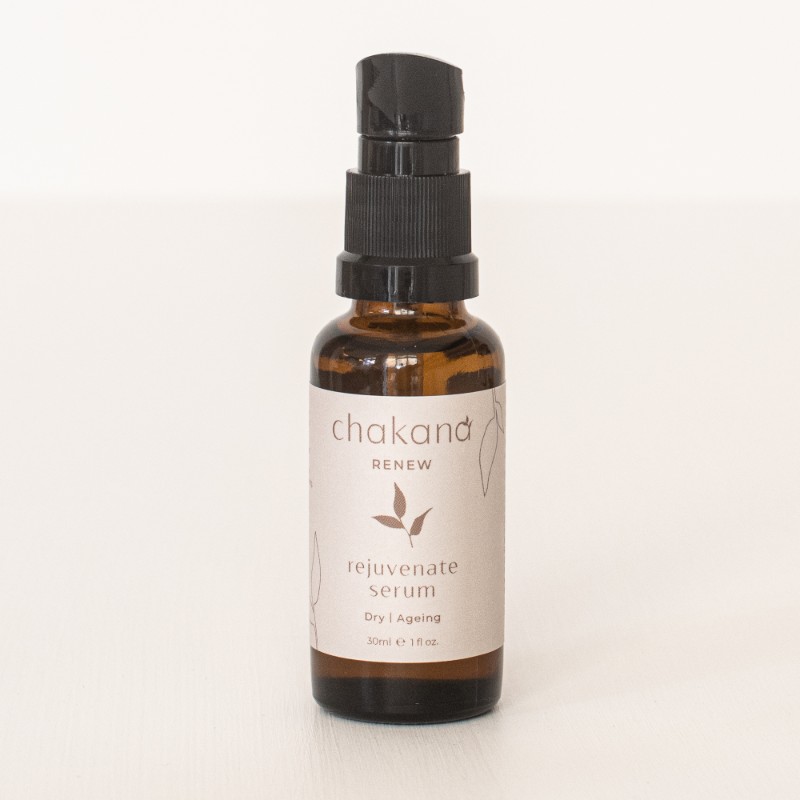 Essentials Rejuvenate Serum - Chakana